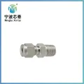 Prix ​​de raccord de tuyau NPT Adaptateur de raccord hydraulique Ningbo